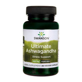 Ashwagandha KSM - 66 extrait de 250mg 60 gélules SWANSON